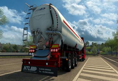 Owned Feldbinder trailer pack 1.36