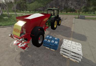 Pallets Pack v1.0.0.0