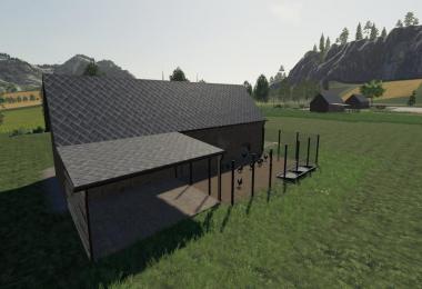 Pigsty And Chicken Coop v1.0.0.0