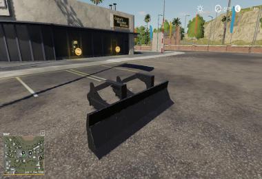 Plow Blade V1.0.0.0