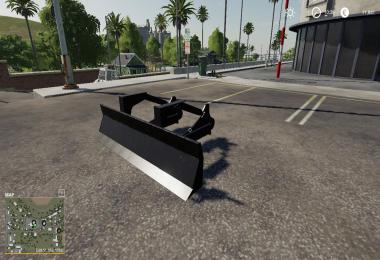 Plow Blade V1.0.0.0