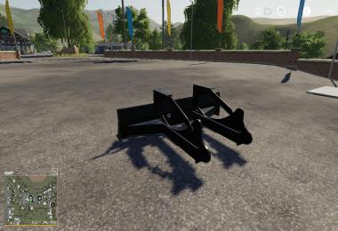 Plow Blade V1.0.0.0