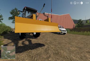 Plow Blade v1.0.0.0