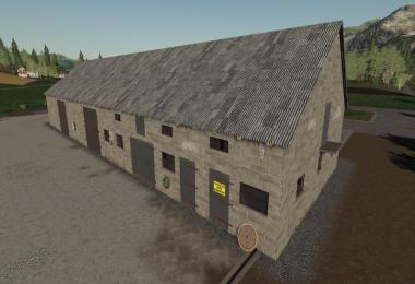 Polish Brick Barn v1.0.0.0
