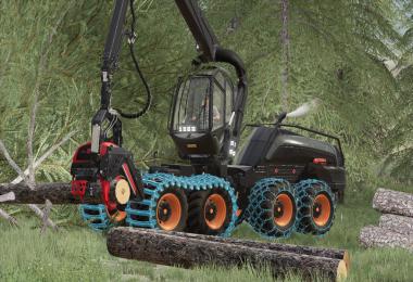 Ponsse Scorpion King - MRF Edition v1.0.1.0