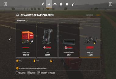 Porta Westfalica MultiFruit v3.0