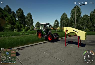 Rau Fronttank 2200 Liter v1.0.0.0