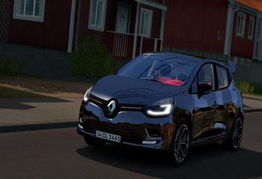 Renault Clio 4 v1.2 ATS 1.36