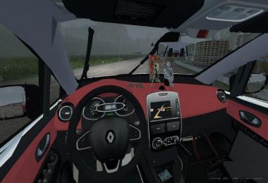 Renault Clio 4 v1.2 ATS 1.36