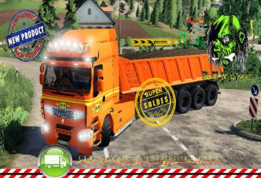 RENAULT PREMIUM COLAS v1.5