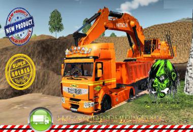 RENAULT PREMIUM COLAS v1.5