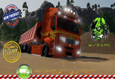 RENAULT PREMIUM COLAS v1.5