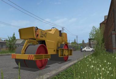 Road Roller Pack v1.0.0.0