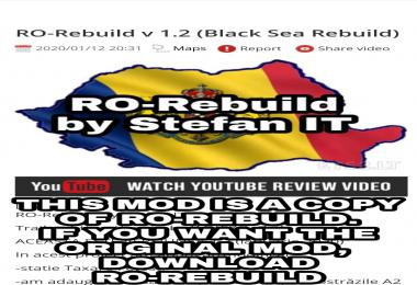 Romania Reworked A1+Ulies v0.2