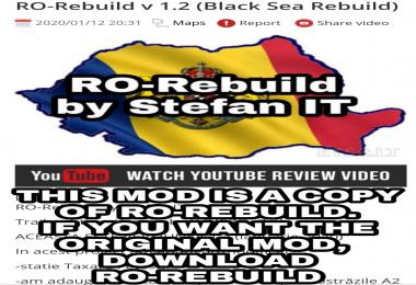 Romania Reworked A1+Ulies v0.2