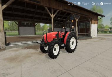Same agron sounds for fs19 v1.0