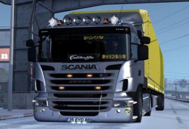 Scania G420 (Nazim Zeki Uysal) V4R20 1.36.x
