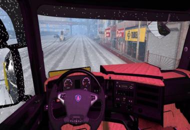 Scania G420 (Nazim Zeki Uysal) V4R20 1.36.x