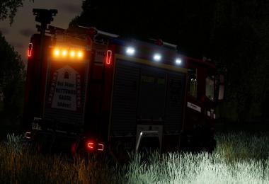 Scania P410 X HLF v1.0