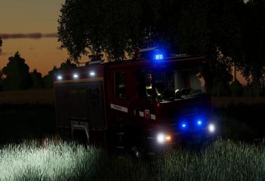 Scania P410 X HLF v1.0