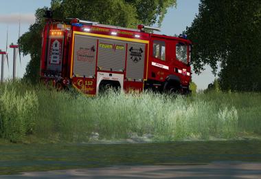 Scania P410 X HLF v1.0