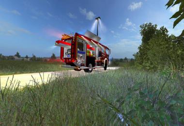 Scania P410 XT v1.0.0.0