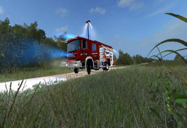 Scania P410 XT v1.0.0.0