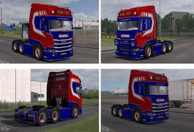 Scania R 2016 1.36.x