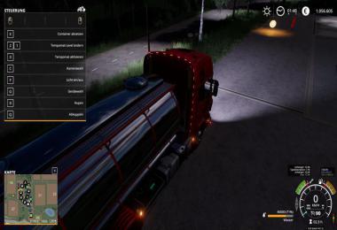 Scania R730 HKL by Ap0lLo v1.0.0.7