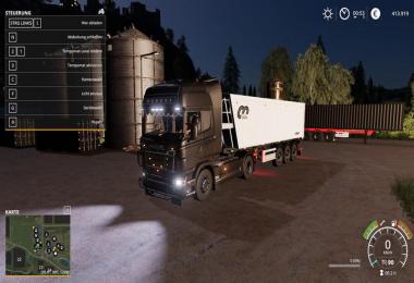 Scania R730 Semi by Ap0lLo v1.0.0.5