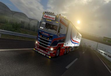 Scania S500 PWT Stessens ETS2 DX11 1.36