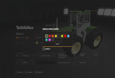 Schluter 2500 VL v1.1.0.0