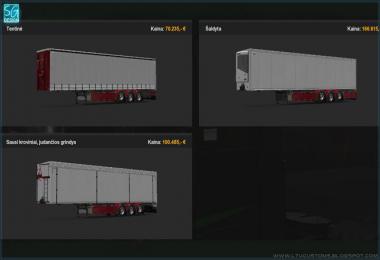 SCS TRAILER TUNING PACK v1.6
