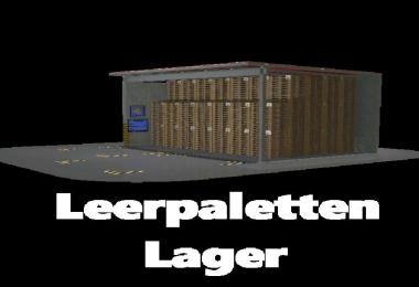 Shelter for NF Marsch pallets mp v1.0