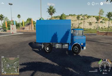 Skoda Liaz 706 + MTS Korby v1.0.0.0