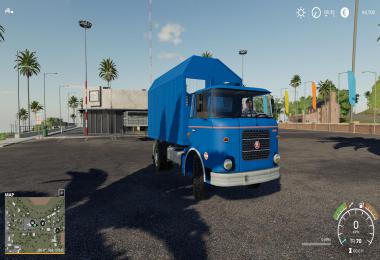 Skoda Liaz 706 + MTS Korby v1.0.0.0