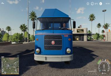 Skoda Liaz 706 + MTS Korby v1.0.0.0