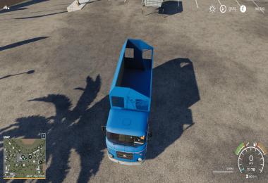 Skoda Liaz 706 + MTS Korby v1.0.0.0