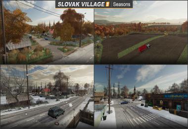 Slovak Village v1.0.0.0