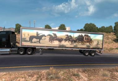 Smoky and the bandit trailere v1.0