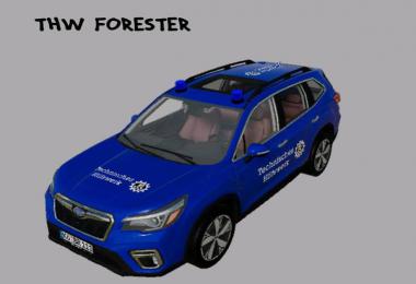 Subaru Forester 2019 THW v1.0