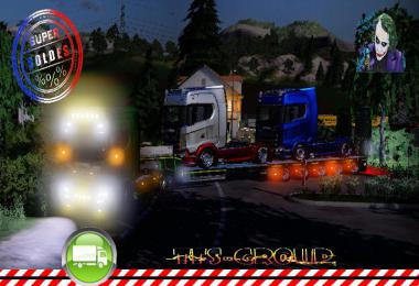 SUPER580 V8 TUNING v1.5