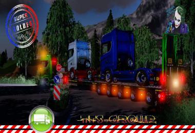 SUPER580 V8 TUNING v1.5