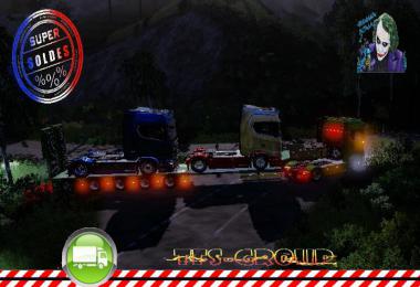 SUPER580 V8 TUNING v1.5