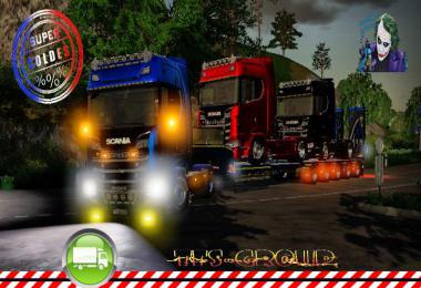 SUPER580 V8 TUNING v1.5