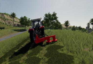 TINAZ Mowers v1.0.0.0