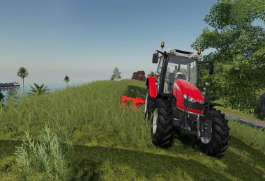 TINAZ Mowers v1.0.0.0