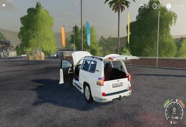 Toyota Land Cruiser 200 2013 V8 v2.0