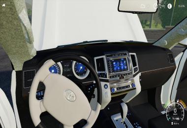 Toyota Land Cruiser 200 2013 V8 v2.0