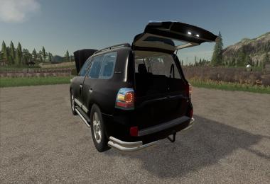 Toyota Land Cruiser 200 v1.0.0.0